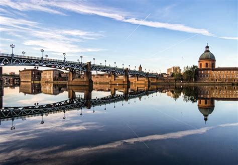 Balade Au Fil De La Garonne à Toulouse Jaime Mon Patrimoine