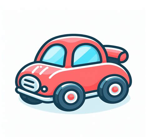 Toy Car Clipart - ClipartLib.Com