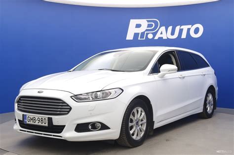 Ford Mondeo Ecoboost Hv A Trend Wagon Korko Alk