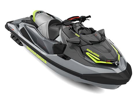 2024 Sea Doo Rxt X Moto Acuática De Alto Desempeño