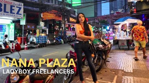 Bangkok Nightlife 2024 Bangkok Freelancers At Nana Plaza Thermae Cafe