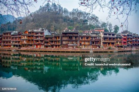 Fenghuang Ancient Town Photos and Premium High Res Pictures - Getty Images