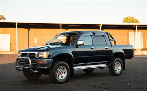 1996 Toyota Hilux Ssr Ln108 For Sale Fourbie Exchange