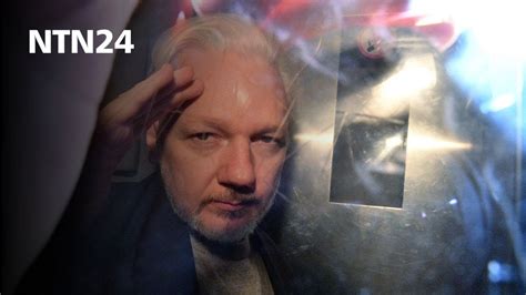 Defensa De Julian Assange Presenta Ltimo Recurso Para Evitar Su