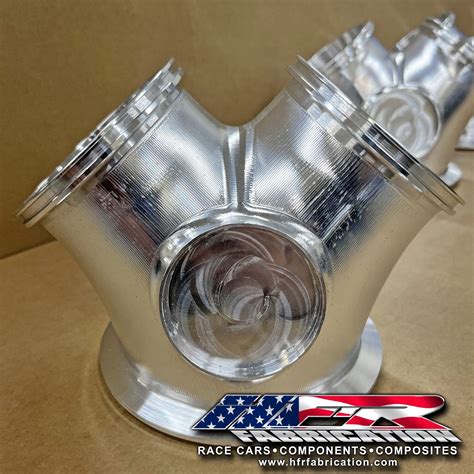 Hfr Billet Merge Inlet