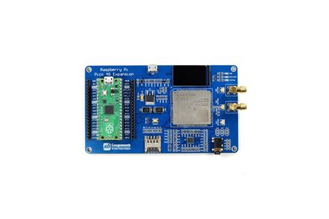 Quectel Eg G G Expansion For Raspberry Pi Pico Oz Robotics