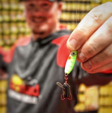 First Ice Lures Selection And Tips Northland Fishing Tackle