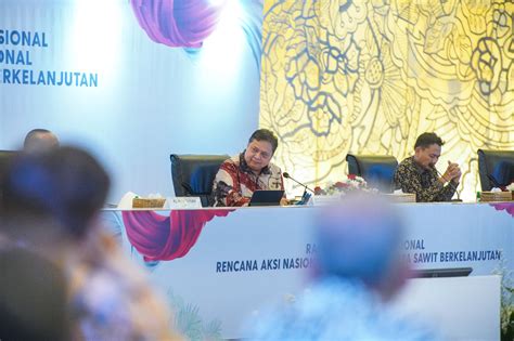 Gelar Rapat Koordinasi Nasional Pemerintah Lanjutkan Rencana Aksi