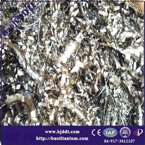 Titanium Scrap Price In India Per Kg