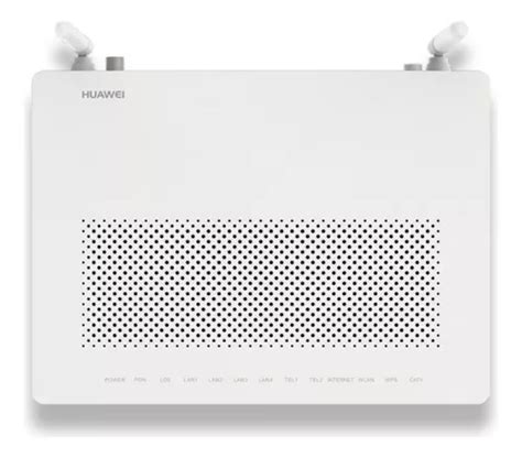 Módem Huawei Echolife Hg8247h Ont 24ghz Gpon Meses Sin Interés