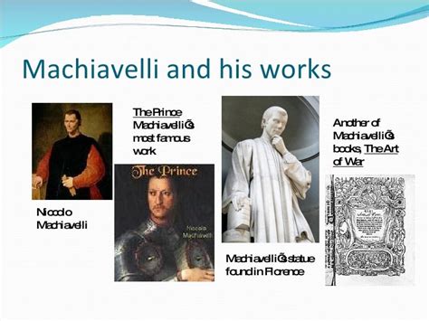 Machiavelli