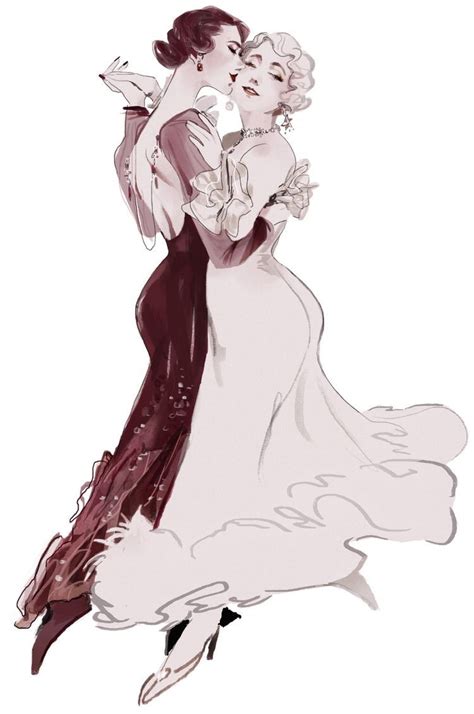 Wlw Art Art Reference Poses Pretty Art Lesbian Art