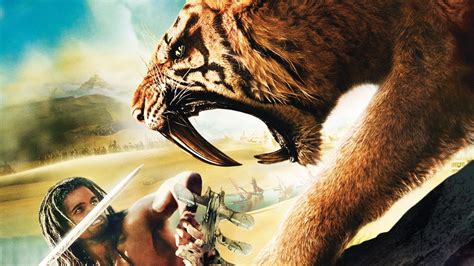 10,000 BC (2008) - Backdrops — The Movie Database (TMDB)