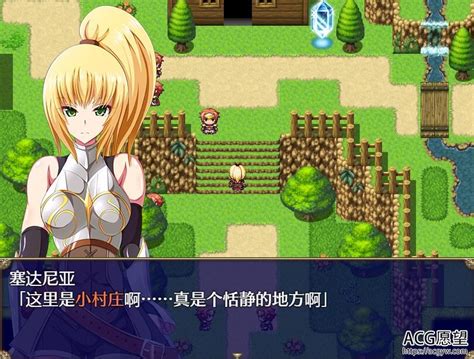 【rpg】骑士塞达尼娅的欲望精翻汉化版 作弊码 Acg愿望