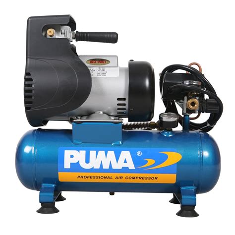 Amazon Puma Air Compressors LA 5706 Compresor De Accionamiento