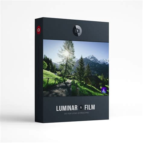 Luminar Ai Templates Seriesholden