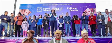 Comparte Tere JimÉnez Rosca De Reyes Gigante Con Las Familias De Aguascalientes