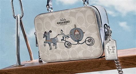 La Nueva Colección Disney X Coach 【 2021 】 Ya Está Aquí