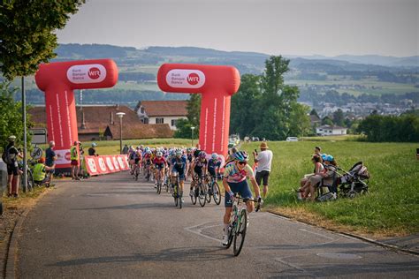 Tour De Suisse Women Etappe Weinfelden Weinfelde Flickr