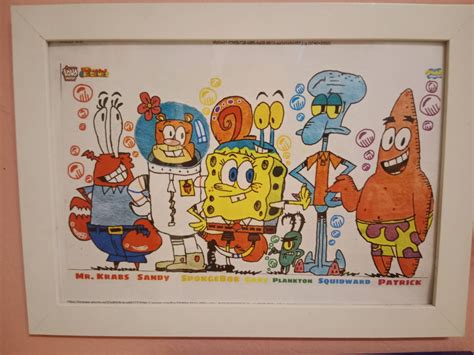 Thank You! (Spongebob Squarepants) by Veru23 on DeviantArt