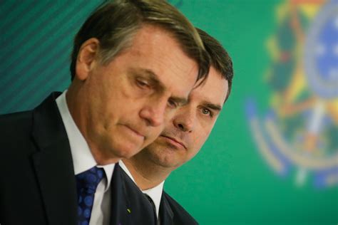 PF Bolsonaro usou Abin para proteger Flávio e achar podres da Receita