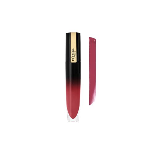 Buy L Or Al Paris Brilliant Signature Lip Ink Be Outstanding Ml