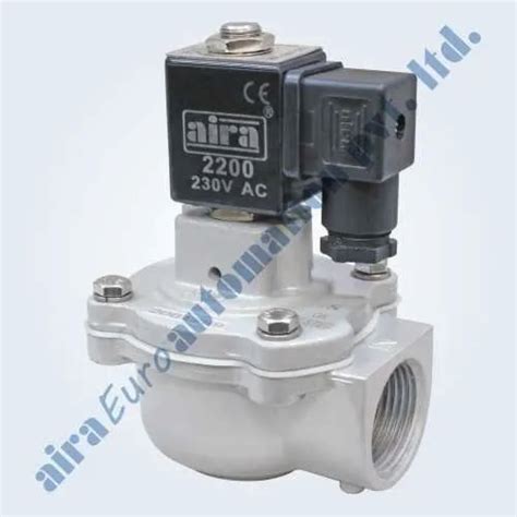 2 2 Way Angle Type Dust Collector Pulse Valve At Rs 1610 Dust