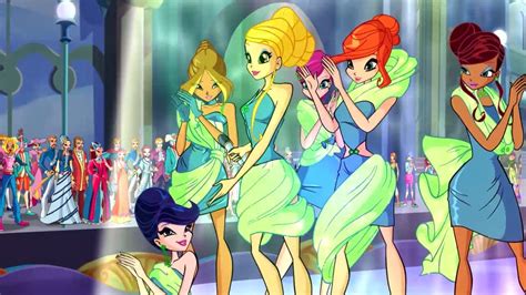 ¡preguntas Winx Club 5º Temporada Episodio 23 The Sharks Eye