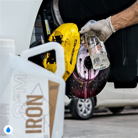 Gyeon Q2M Iron | GlossLab Detailing Supplies