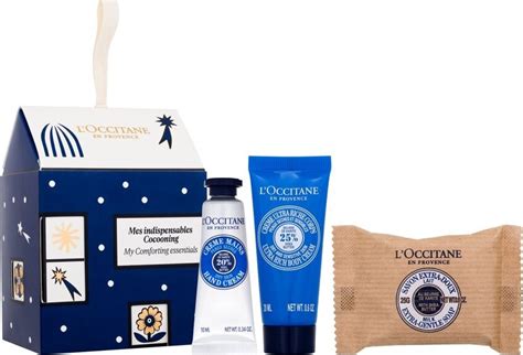 L Occitane My Comforting Essentials dárková sada Zbozi cz