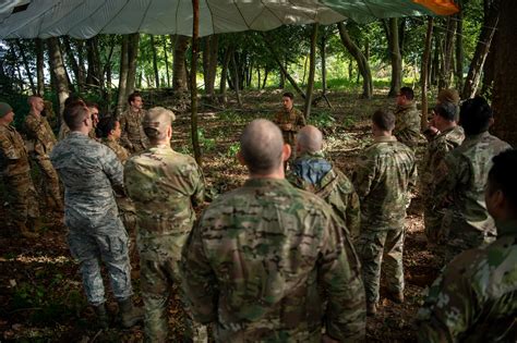 Th Aw Sere Instructors Train With Th Abs Ramstein Air Base