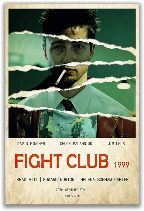 poster fight club - okgo.net