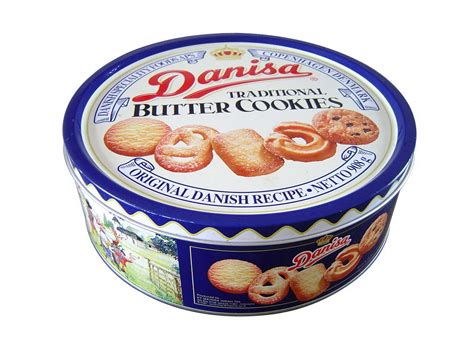 Cookie Tin Can A265 Cookie Tin Can And Round Tin Box For Cookie Price