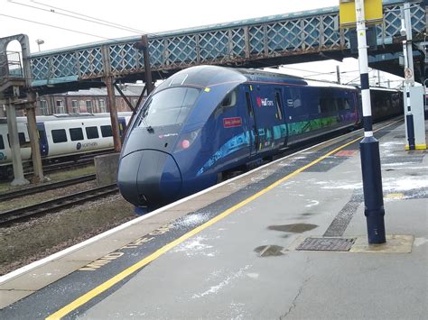 First Hull Trains Paragon Class 802 802301 Amy Johnson Flickr