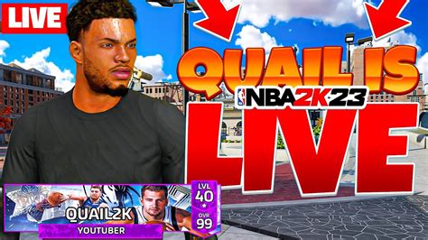 Nba K Live Stream Best Stretch Glass Build W Best Jumpshot