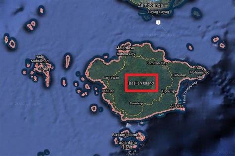 Deadly Rido In Tuburan Basilan Settled