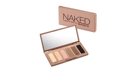 Палетка Теней Для Век Urban Decay Naked Basics купить в Украине цена и отзывы