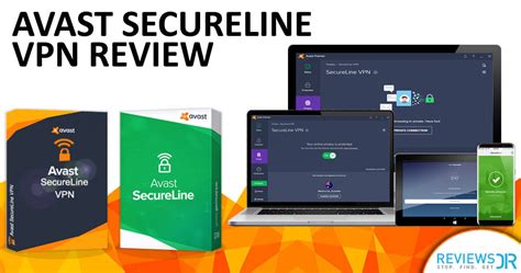 Avast Secureline Vpn Review