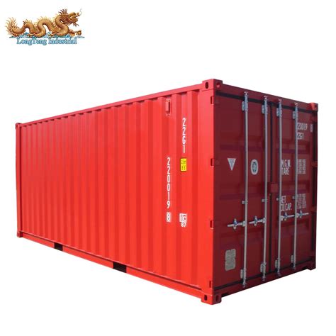 New And Iso Standard Ft Cargo Shipping Containers For Sale Cargo