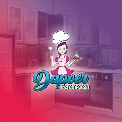 Desain Logo Dapur Perempuan 1024×1024 Jasa Desain Logo Perusahaan Terbaik