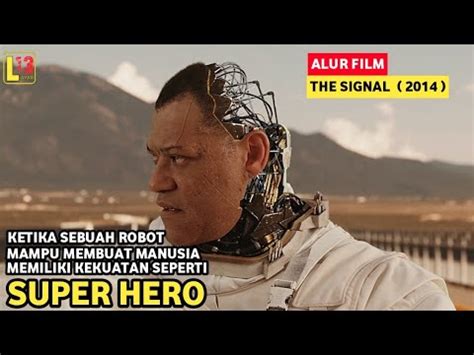 KETIKA MANUSIA DI JADIKAN ROBOT OLEH ALIEN Alur Cerita Film THE