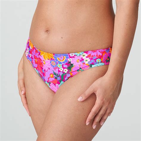 PrimaDonna Swim Najac Bikini Rioslip Farbe Floral Explosion Im