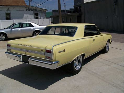 1964 Chevelle Ss Sold Larrys Auto