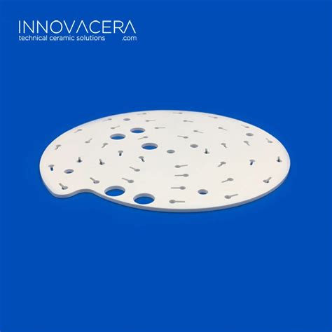 Pbn Prolytic Boron Nitride Ceramic Heater Plate For Mocvd Equipment