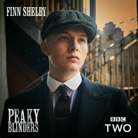 Finn Shelby Wiki Bbc One Peaky Blinders Amino