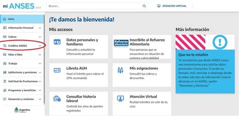 Cómo Saber Cuánto Debo Del Préstamo De Anses Auh Así Se Puede