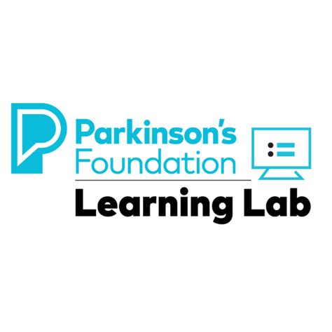 Parkinson's Foundation Learning Lab