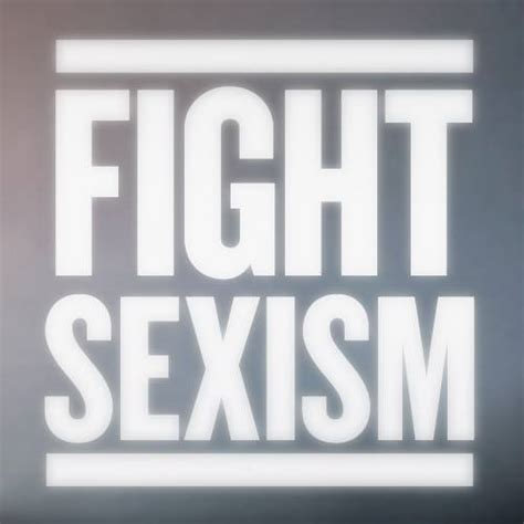 Fight Sexism