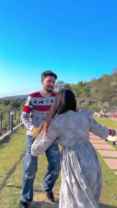 💖 ਮੈ ਹੀ ਸ਼ਿਖਰਾਂ ਚ🥰💖💝 Couple Loves 💝🤩shorts Youtube