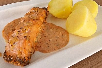 Lachs Sahne Gratin Rezept Mit Bild Von Solero Chefkoch De